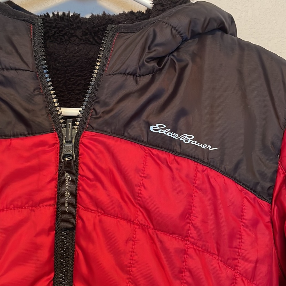 Kids Eddie Bauer Jacket - Picture 2 of 4